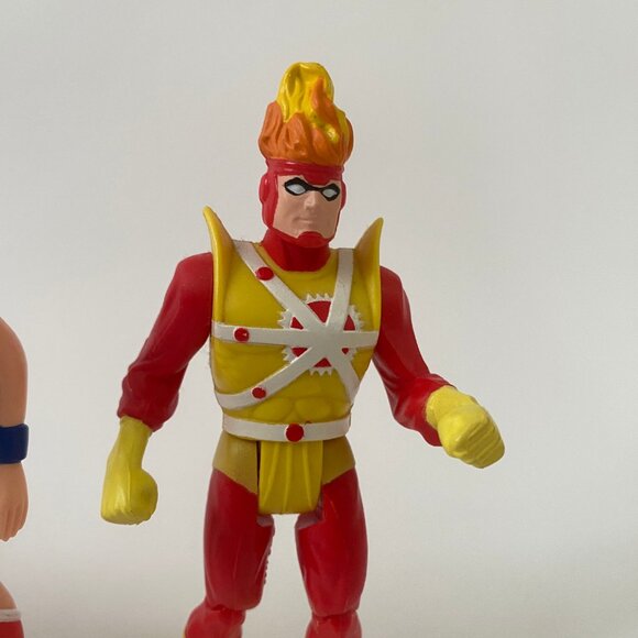 Vintage 1980s 80s DC super powers kenner action figures - Picture 5 of 14